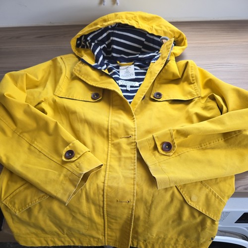 Joules coast jacket yellow - jacket,