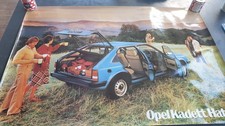 Opel kadett D vauxhall astra