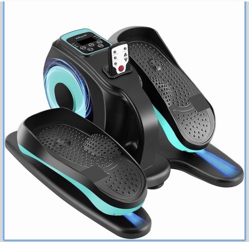 Under desk elliptical - elliptical, electric