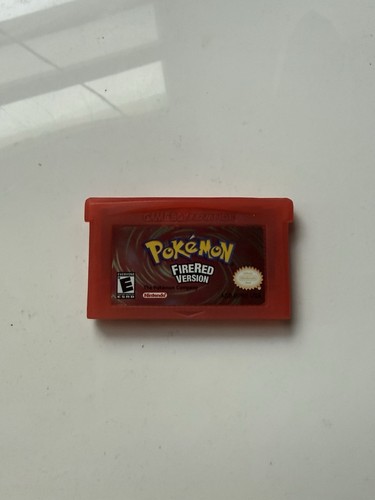 Pokemon gba game - pokemon,