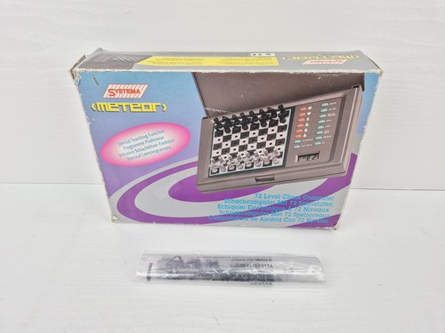 Vintage systema meteor - systema, 72