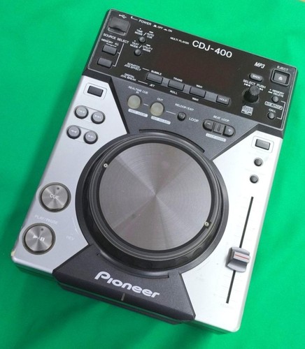 Pioneer cdj400 player used - dj,