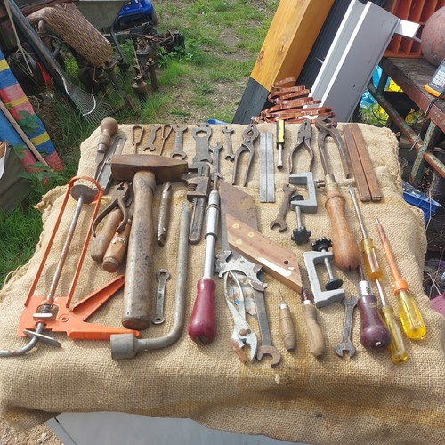 Joblot vintage woodwork - joblot,