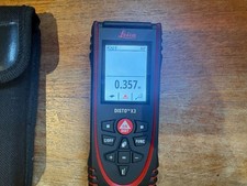 Leica DISTO X3 Laser Distance