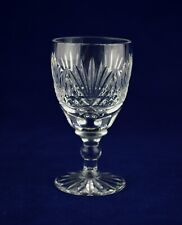 Tutbury Crystal “RICHMOND” Liqueur / Cordial Glass – 8.8cms (3-1/2″) Tall