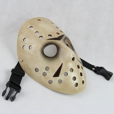 Resin Hockey Deluxe Halloween