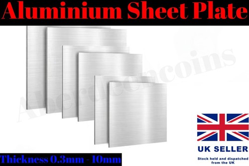Aluminium plate sheet 3mm - plate,