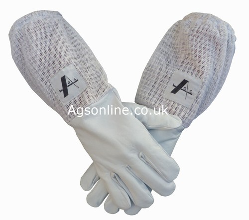 Beekeeping beekeeper gloves - beekeeping, 3