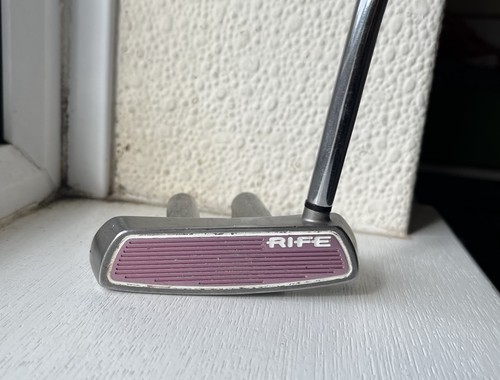 Rife putter inch - 30.5, long