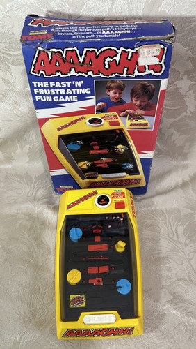 Vintage tomy aaaaghh the fast - tomy, aaaaghh!