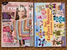 Simply Crochet Magazine #168