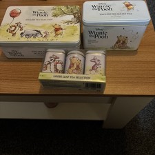 New English Tea Tins X3 2