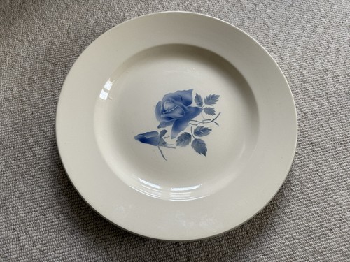 French vintage large blue - vintage,