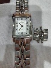 Rotary Elite SS Case Silver