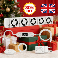 Radiator Fan 5.0 with Smart