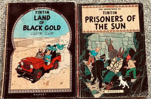 Land black gold prisoners - land, gold/prisoners