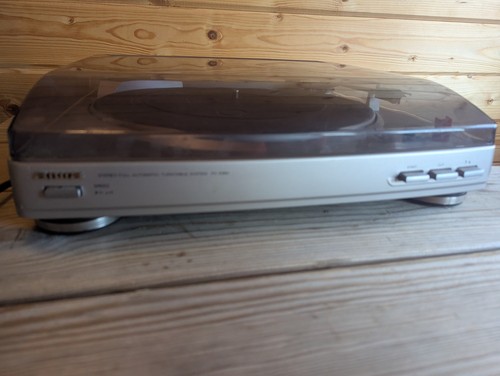 Aiwa e860k speed fully - aiwa, 2-speed