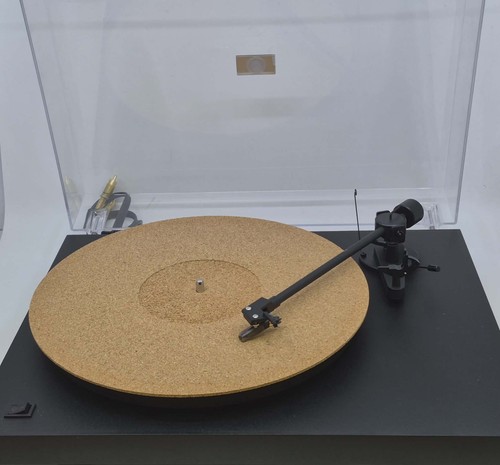 Pro ject debut - ii, turntable