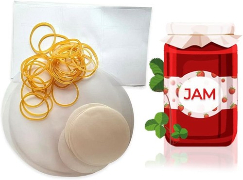 1lb jam pot - 24, labels