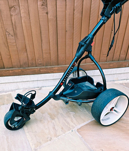 Motocaddy battery powered - battery,