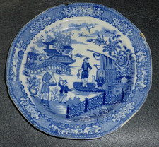 Antique Minton Pearl Ware