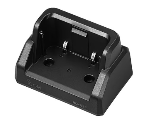 Icom 235 single desktop - icom, bc-235