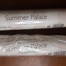 2 x Laura Ashley Summer Palace