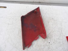 honda ns 125r r/h panel (red)