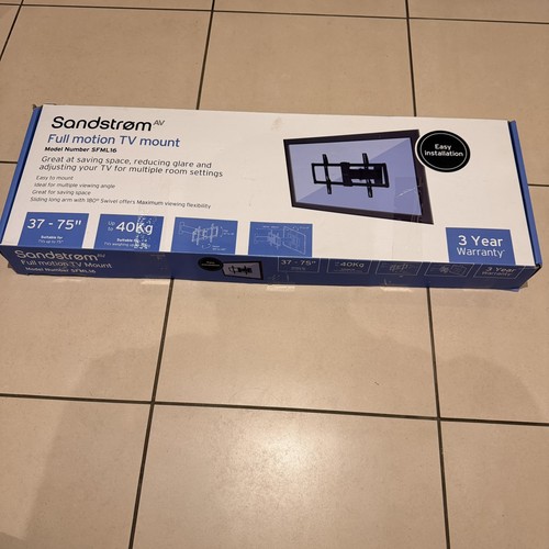 Sandstrom sfml16 full motion - sandstrom,