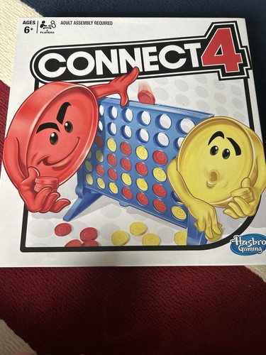 Hasbro gaming connect - hasbro, 4