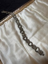 Sterling Silver Marcasite