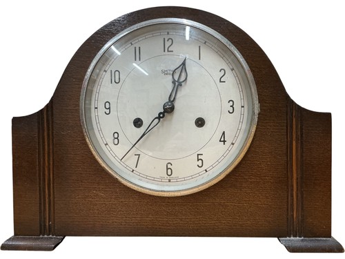 Smiths enfield mantel clock - enfield,