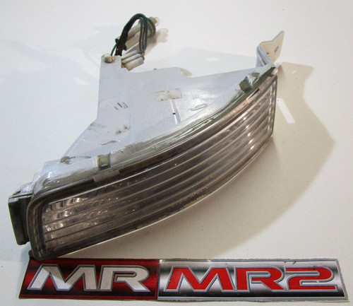 Toyota mr2 mk2 clear - mk2,