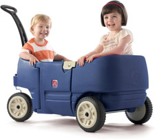 Step2 Wagon for Two plus for