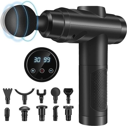 Speed massage gun - massage,