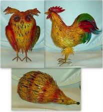 Fountasia Feathered Friends