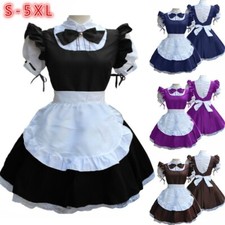 Cute Maid Dress Fancy