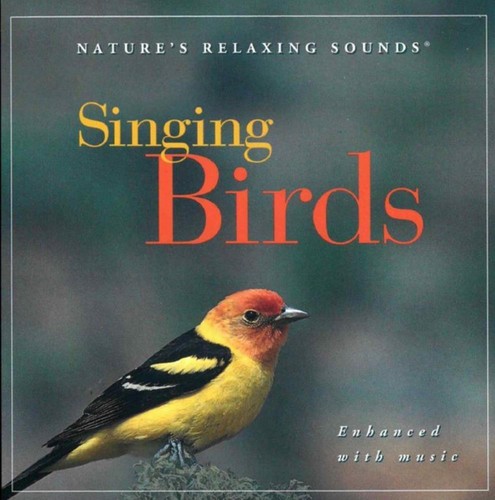 Nature relaxing sounds - nature's,