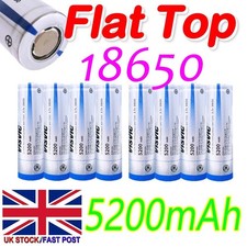 Rechargeable 3.7V 3000mAh