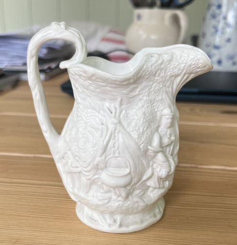 Portmeirion parian ware gypsy - ware,
