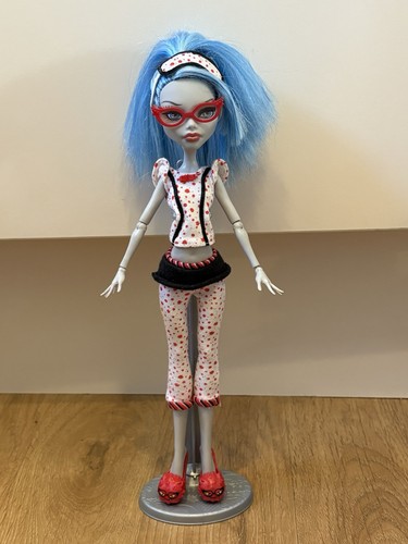 Monster high ghoulia yelps - monster,