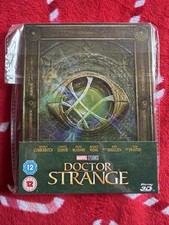 Marvel's Doctor Strange 2016