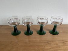 Vintage Green Beehive Stem