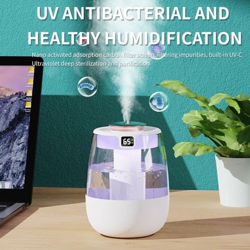 Humidifier cool mist air - 1.3l,
