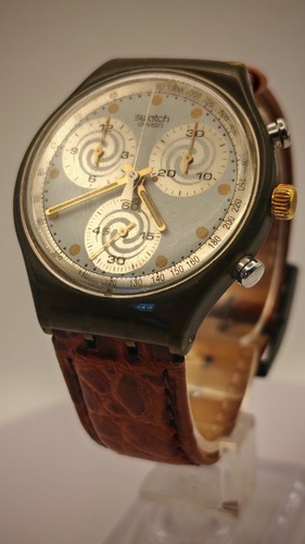 Vintage swatch chrono sirio - vintage,