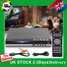 Region Free 1080p DVD Player
