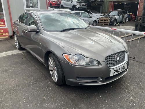 Jaguar 2008 7l - jaguar, 2008: