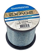Shimano Exage 5000m 0.205mm
