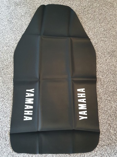Yamaha dt125r seat - seat, black