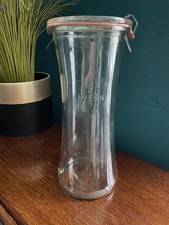 Weck Rundrand Glas 80 Storage